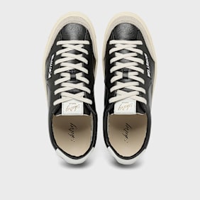Autry Windscape Low Leather zwart