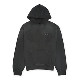 Jordan x Infinite Archives Fleece Hoodie schwarz