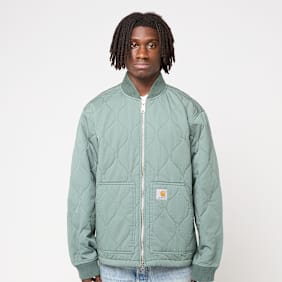 Carhartt WIP Kylan Liner Jacket green