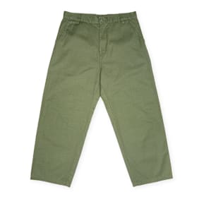 Carhartt WIP Brady Pant grün