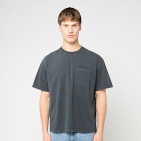 Marni Custom Slim Fit Jersey Crewneck T-Shirt grau