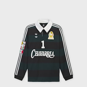adidas Originals x Willy Chavarria Rugby Shirt Undefined Color