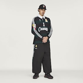 adidas Originals x Willy Chavarria Rugby Shirt Undefined Color