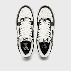 A Bathing Ape Bape Sta #1 M2 black