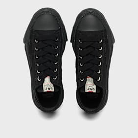 Maison Mihara Yasuhiro Peterson OG Sole Canvas Low schwarz