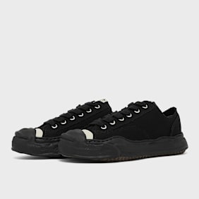 Maison Mihara Yasuhiro Hank OG Sole Canvas Low black