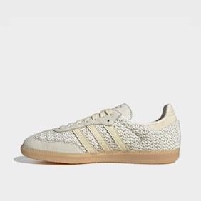 adidas Originals Wmns Samba OG "Woven" beige