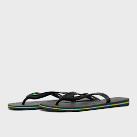 Havaianas Brasil schwarz