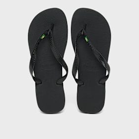 Havaianas Brasil schwarz
