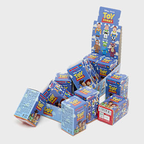 Medicom Bearbrick Chase Disney Toy Story multicolor