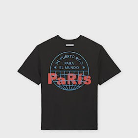 adidas Originals x Bad Bunny Paris Merch Tee black Undefined Color