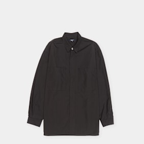 Comme des Garcons Homme Shirt schwarz