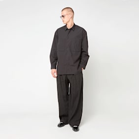 Comme des Garcons Homme Shirt schwarz