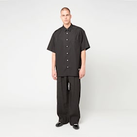 Comme des Garcons Homme Shirt zwart