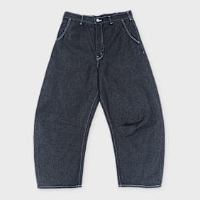 Comme des Garcons Homme PANTS black blue