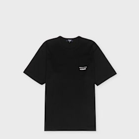 Comme des Garcons Homme T-Shirt schwarz