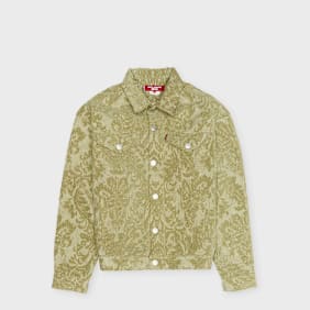 Junya Watanabe MAN x Levis Jacket green