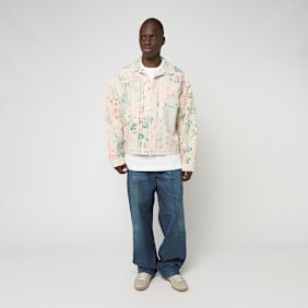 Junya Watanabe MAN x Levis Jacket multicolor