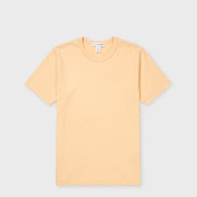 Comme des Garcons Shirt T-Shirt yellow