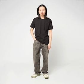 Comme des Garcons Shirt Custom Slim Fit Jersey Crewneck T-Shirt schwarz