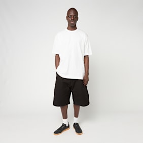 Comme des Garcons Shirt T-Shirt weiß