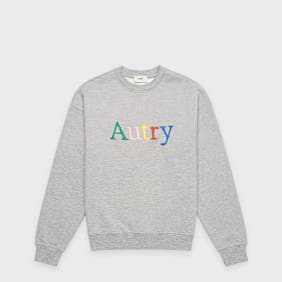Autry Sweatshirt Main grey