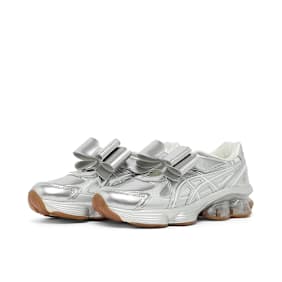 ASICS SportStyle x Shushu/Tong Wmns Gel-Kinetic Fluent silber