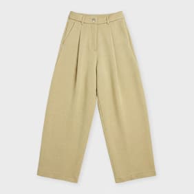 Nike Wmns Pregame Fleece Trousers beige