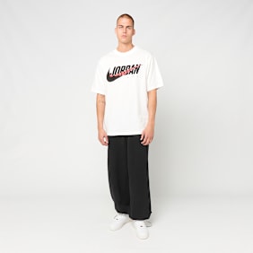 Jordan Essentials Swoosh 85 T‑Shirt white