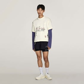 adidas Originals x Song For The Mute Running T-Shirt white