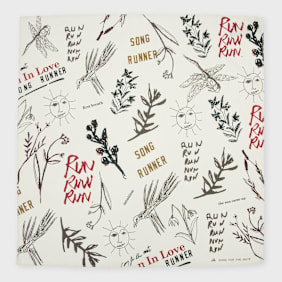 adidas Originals x Song For The Mute Bandana beige