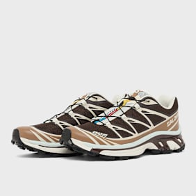Salomon XT-6 brown