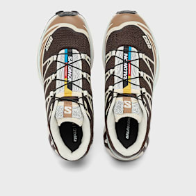 Salomon XT-6 brown
