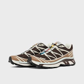 Salomon Wmns XT-6 brown