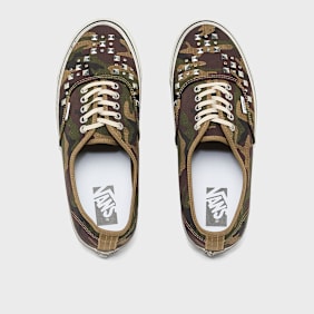 Vans LX Authentic 44 Combat camouflage