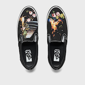Vans x Undercover OTW Classic Slip-On 98 black