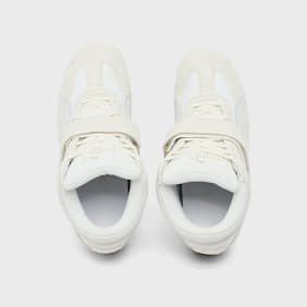 PUMA Wmns Speedcat Wedge PRM white