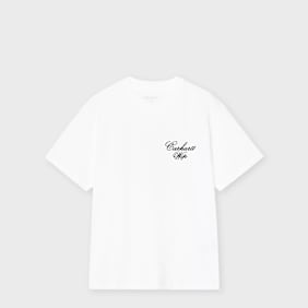 Carhartt WIP Wmns S/S Gracious T-Shirt weiß