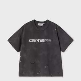 Carhartt WIP Wmns S/S Painter T-Shirt black