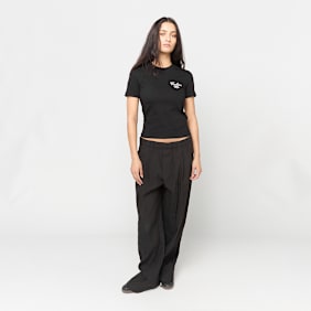 Carhartt WIP Wmns S/S Gracious T-Shirt schwarz