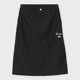 Carhartt WIP Wmns Travon Skirt schwarz