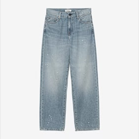 Carhartt WIP Wmns Arin Pant blauw