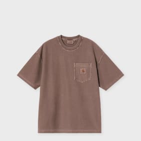 Carhartt WIP S/S Loose Pocket T-Shirt beige