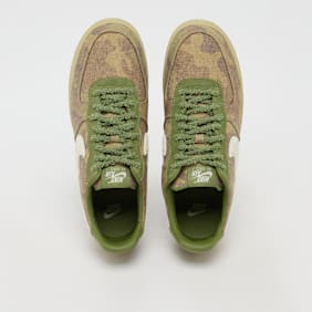 Nike Air Force 1 Low "Wheatgrass" green