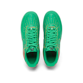 Nike   Wmns Air Force 1 Low Retro "Stadium Green" gelb