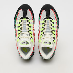 Nike   Air Max 95 Big Bubble "Paisley Bandana" multi-colour