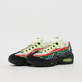Nike Wmns Air Max 95 Big Bubble "Paisley Bandana" multicolor