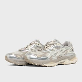 ASICS SportStyle Gel-NYC 2.0 silver