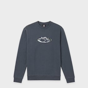 Oakley Animatronic Frog Crewneck grey