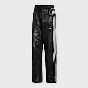 adidas Originals Crochet Trackpant zwart